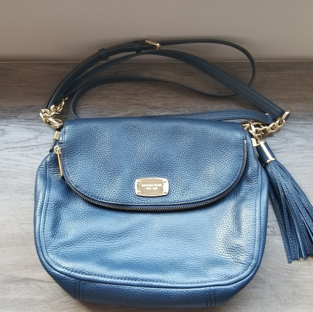 Michael Kors Leather Crossbody